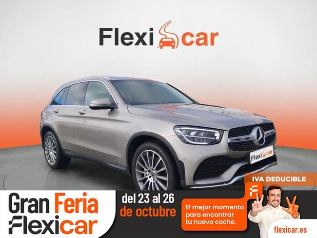 MERCEDES Clase GLC (GLC 200 d 4MATIC) en Madrid