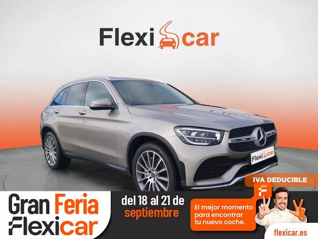 MERCEDES Clase GLC (GLC 200 d 4MATIC) en Madrid