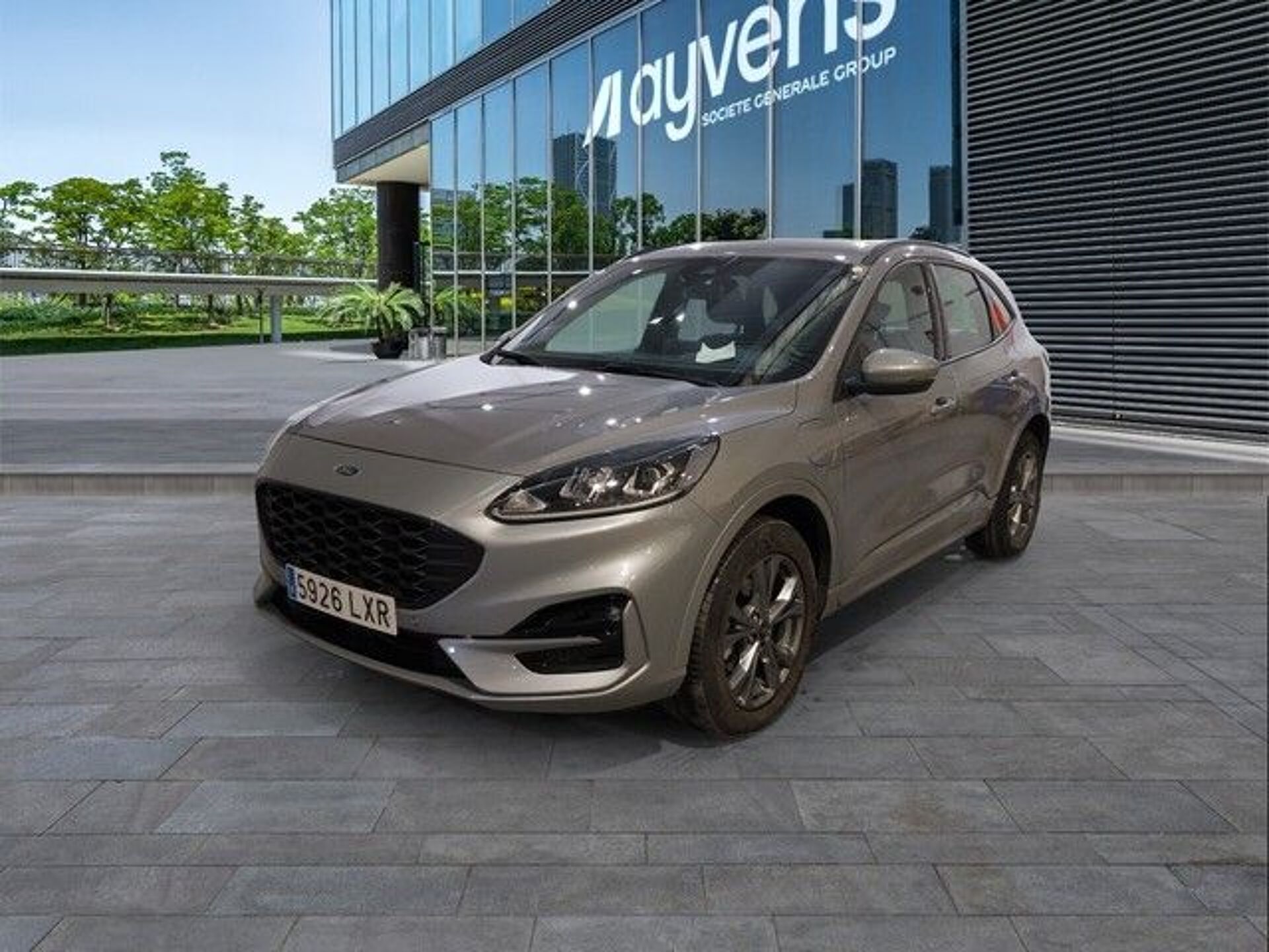 Imagen de FORD Kuga