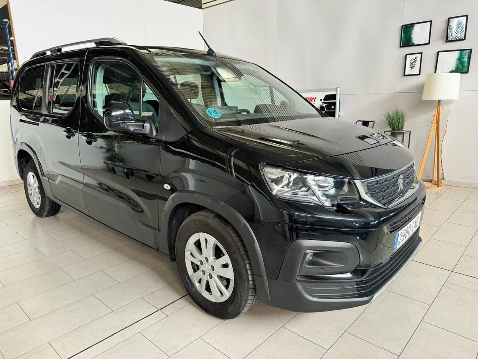 Imagen de PEUGEOT Rifter