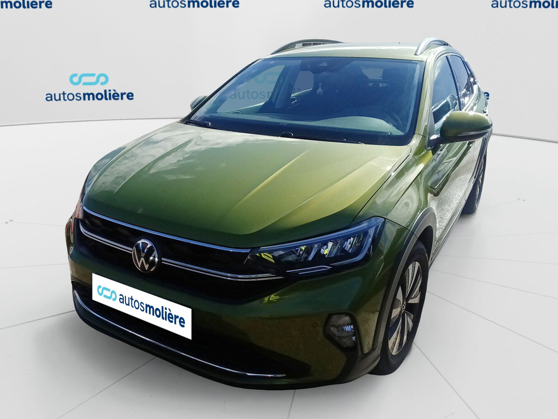 Imagen de VOLKSWAGEN Taigo