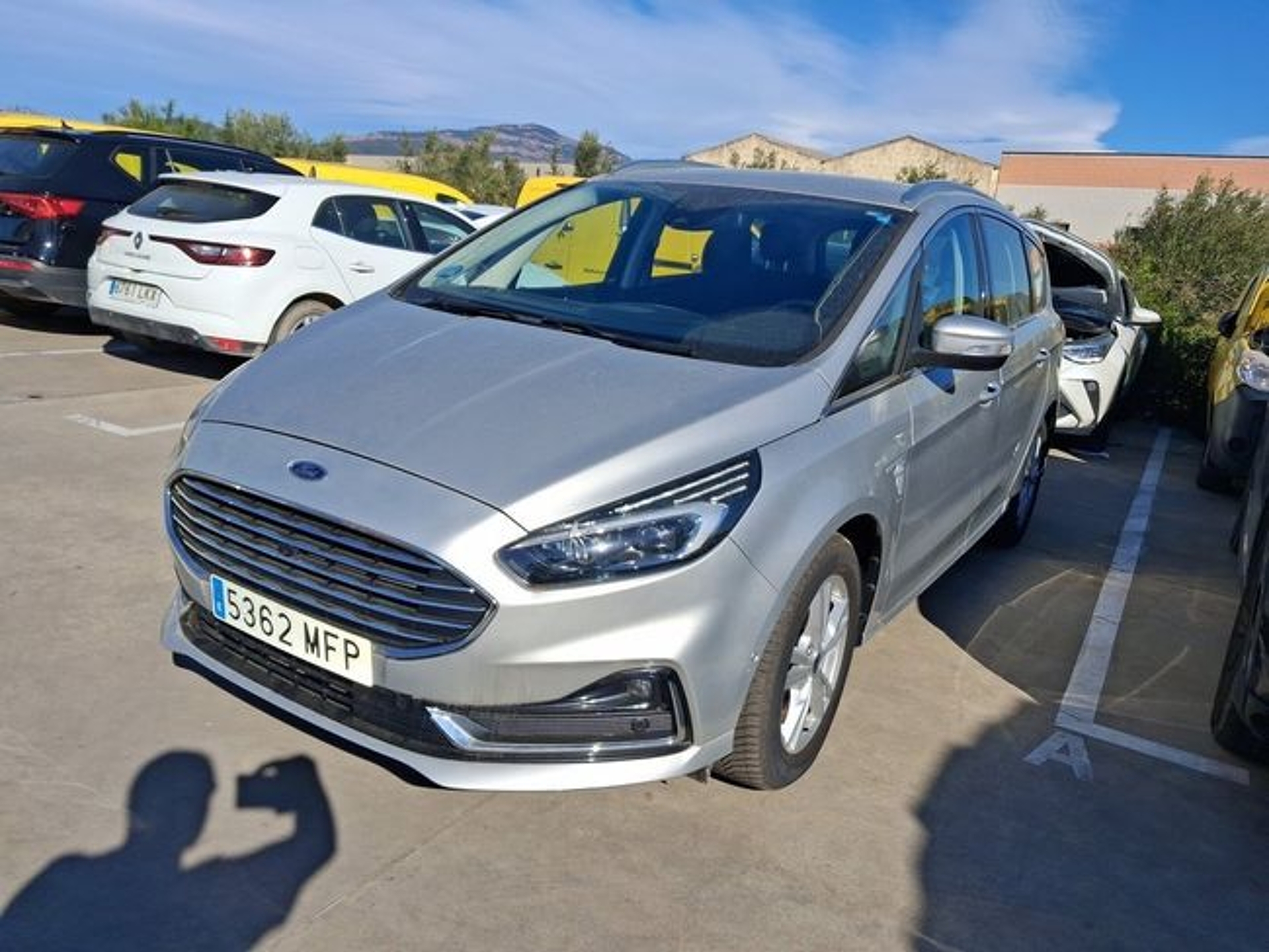 Imagen de FORD S-Max
