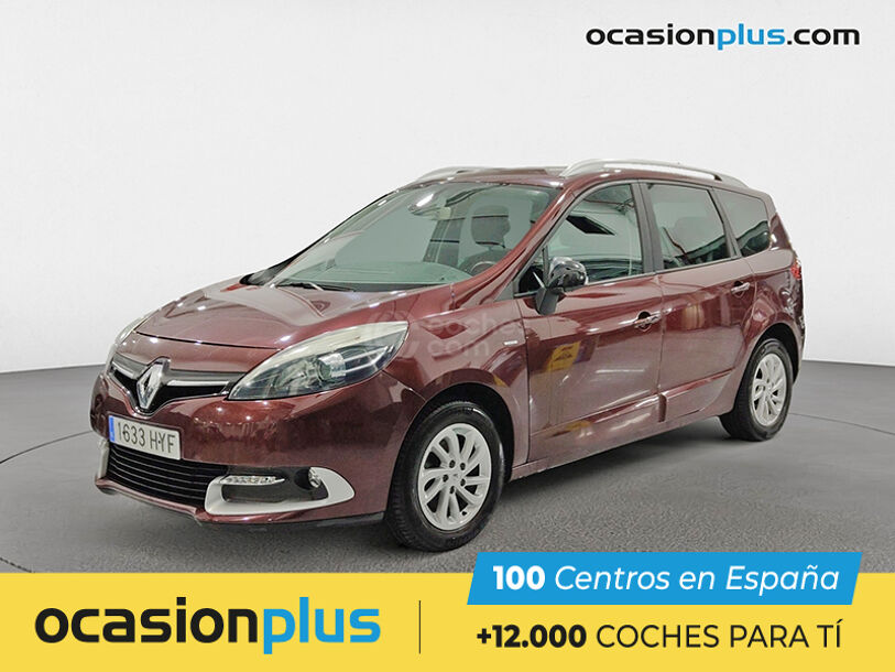 Foto del RENAULT Scenic Grand Scénic 1.6dCi Energy Limited 7pl.