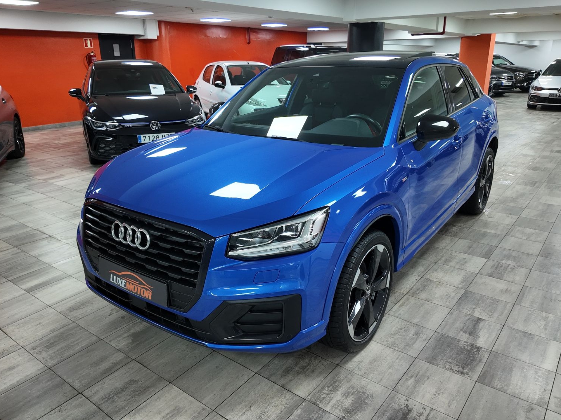 Imagen de AUDI Q2