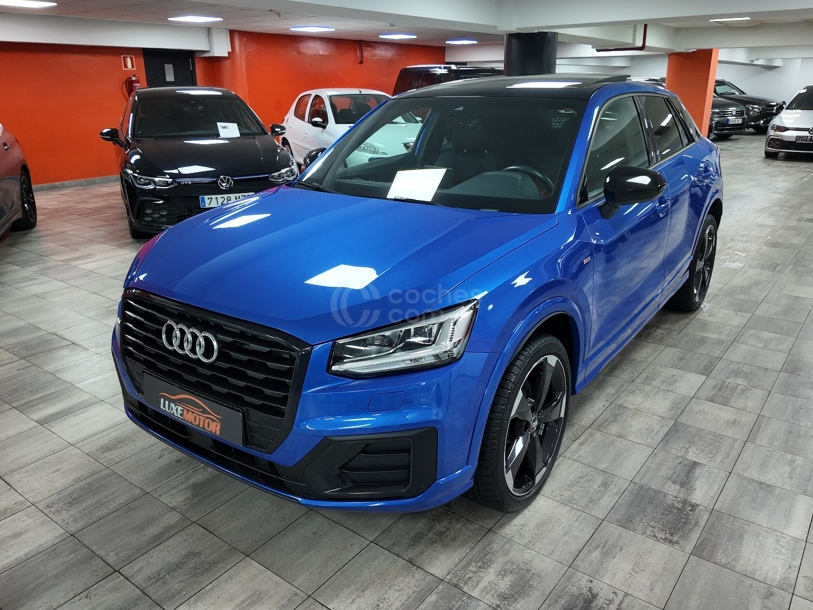 Foto del AUDI Q2 35 TFSI Sport S tronic 110kW
