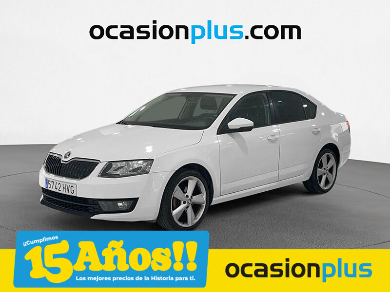 SKODA Octavia (1.2 TSI Ambition 77 kW (105 CV)) en Madrid
