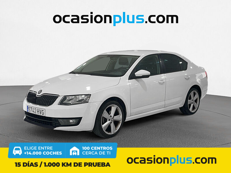 SKODA Octavia (1.2 TSI Ambition 77 kW (105 CV)) en Madrid