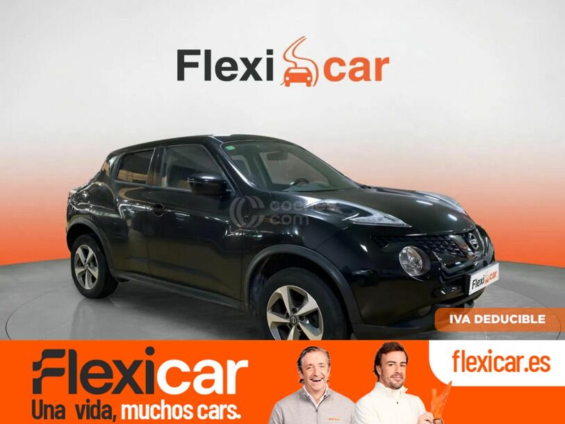 Foto del NISSAN Juke 1.6 N-Connecta 4x2 112