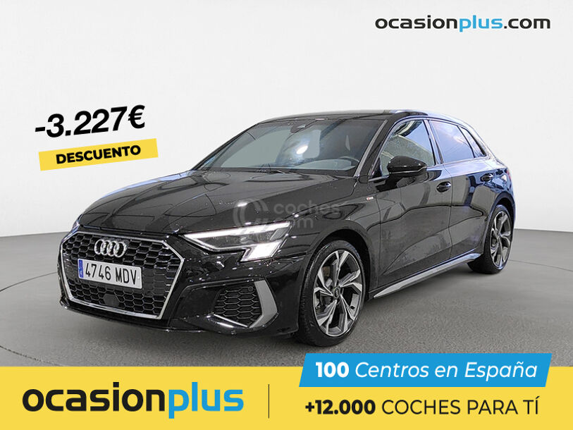 Foto del AUDI A3 Sportback 35 TFSI S line