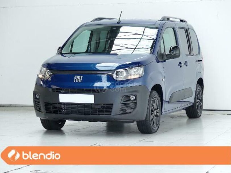 Foto del FIAT Dobló BEV Launch Pack 50kW