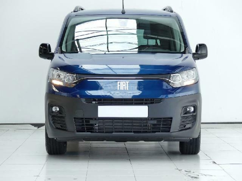 Foto del FIAT Dobló BEV Launch Pack 50kW