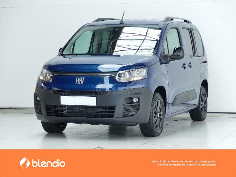 Foto del FIAT Dobló BEV Launch Pack 50kW