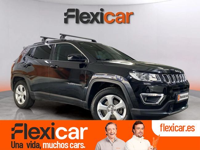 JEEP Compass (1.6 Mjet 88kW Business 4x2) en Madrid