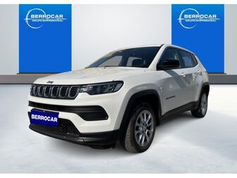 Imagen de JEEP Compass 1.5 MHEV Night Eagle FWD DCT