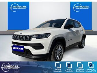 Imagen de JEEP Compass 1.5 MHEV Night Eagle FWD DCT