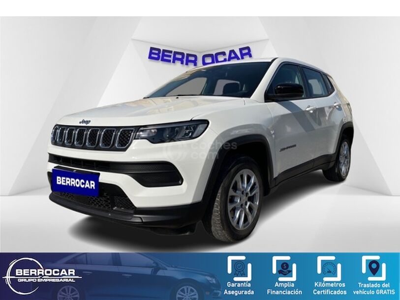 Foto del JEEP Compass 1.5 MHEV Night Eagle FWD DCT