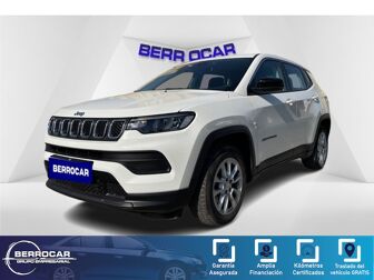 Imagen de JEEP Compass 1.5 MHEV Night Eagle FWD DCT