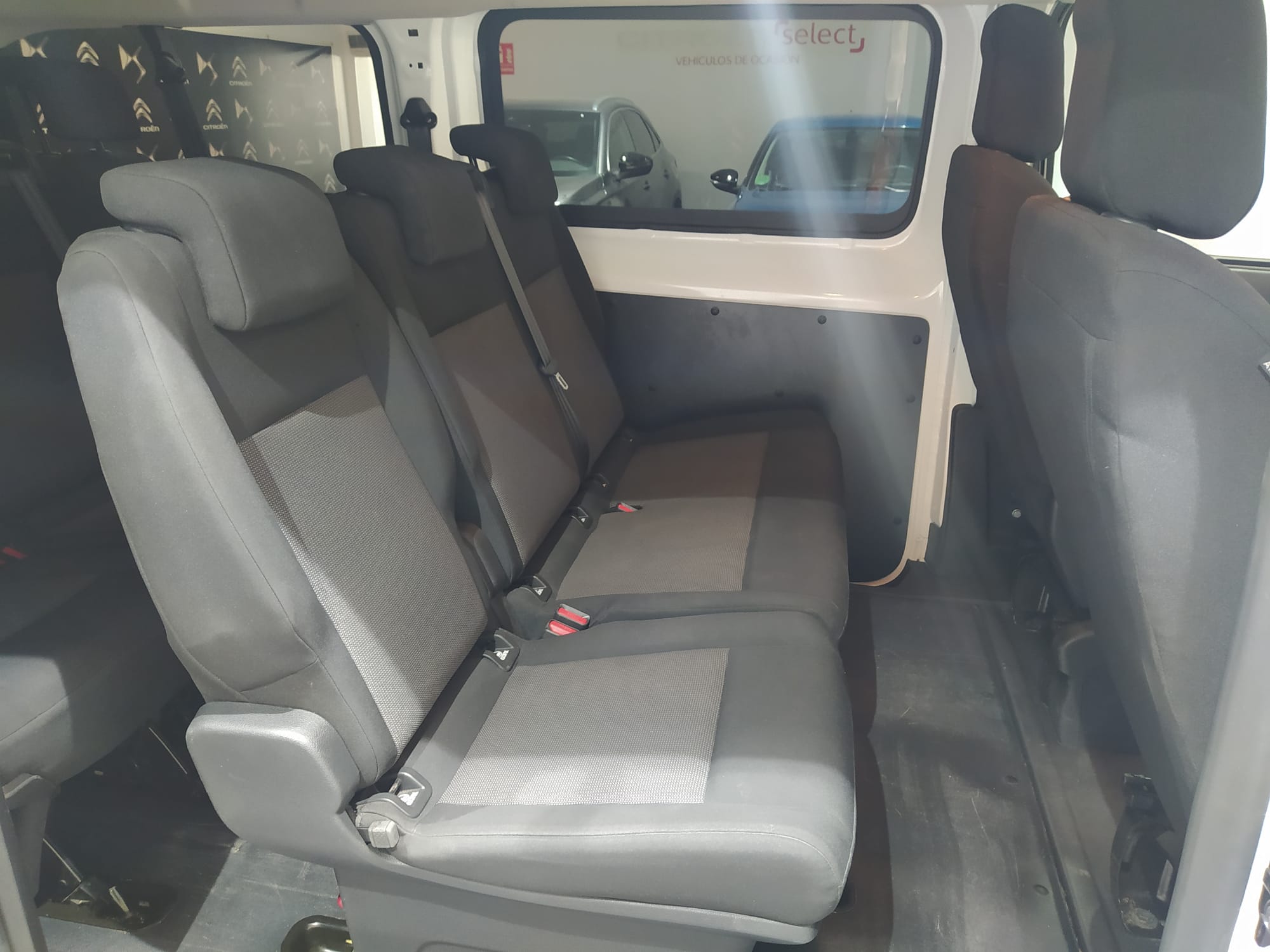 Foto del OPEL Vivaro Combi 1.5D M Carga Standard 100
