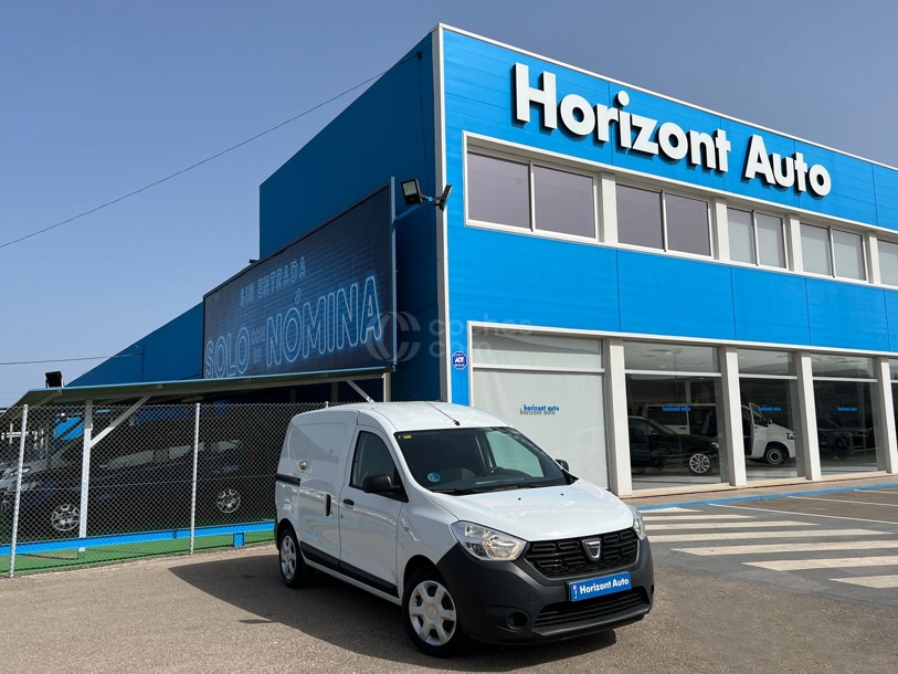 Foto del DACIA Dokker 1.6 Ambiance GLP SS 75kW