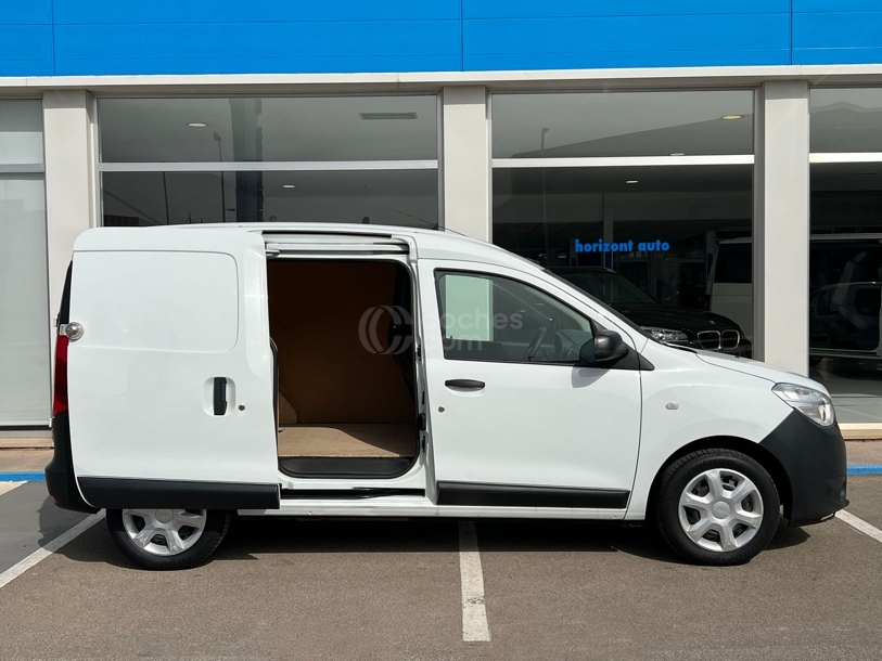 Foto del DACIA Dokker 1.6 Ambiance GLP SS 75kW