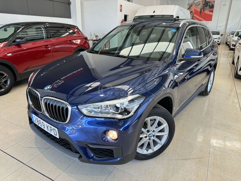 Foto del BMW X1 sDrive 16d Business