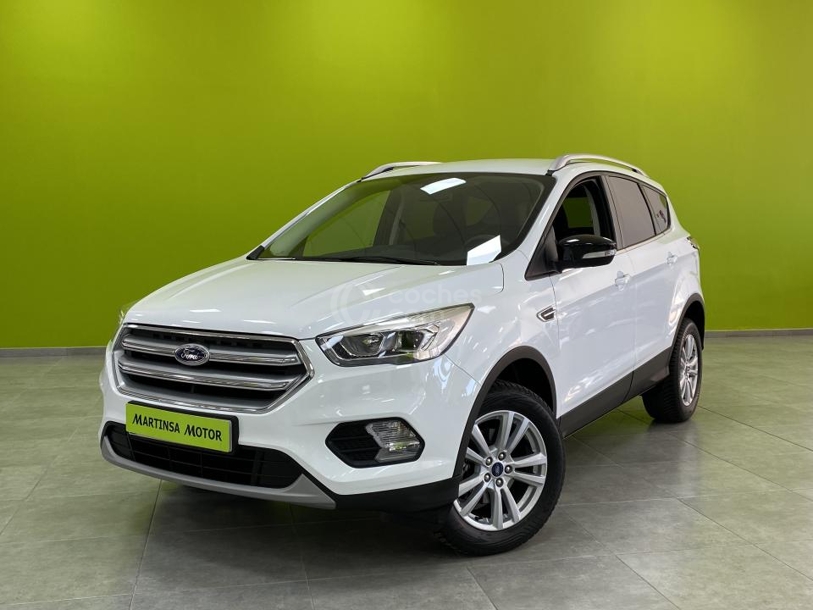 Foto del FORD Kuga 1.5 EcoB. Auto S&S Trend+ 4x2 120