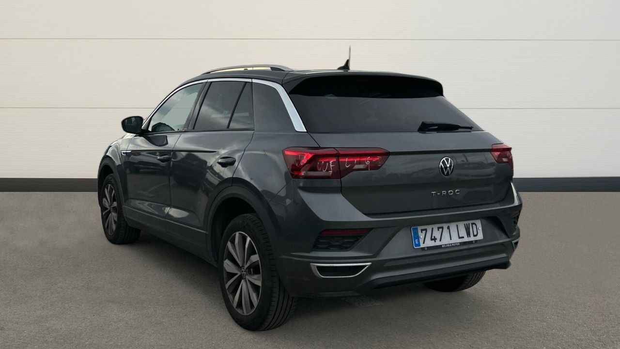 Foto del VOLKSWAGEN T-Roc 1.5 TSI Advance R-Line