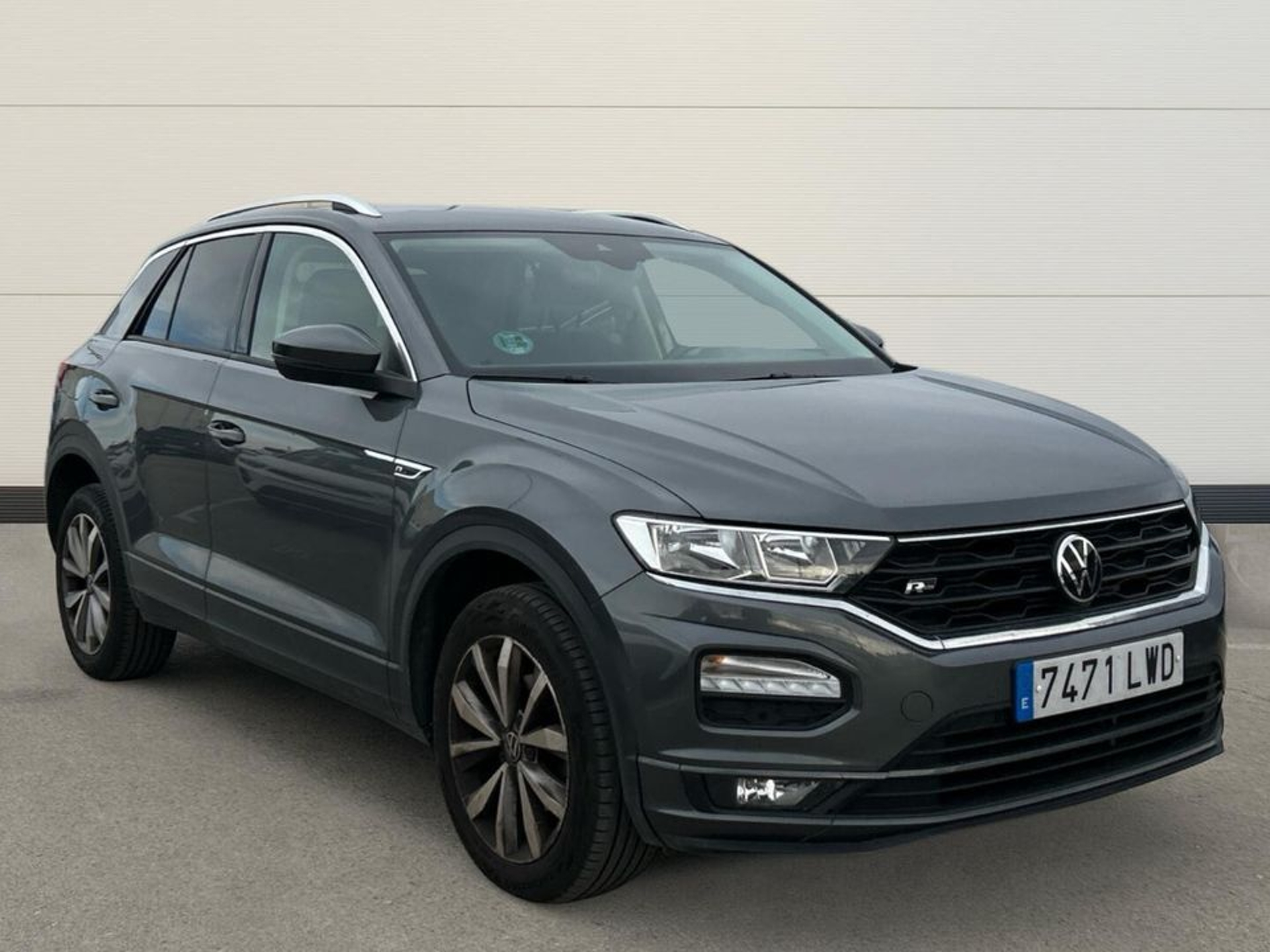 Imagen de VOLKSWAGEN T-Roc