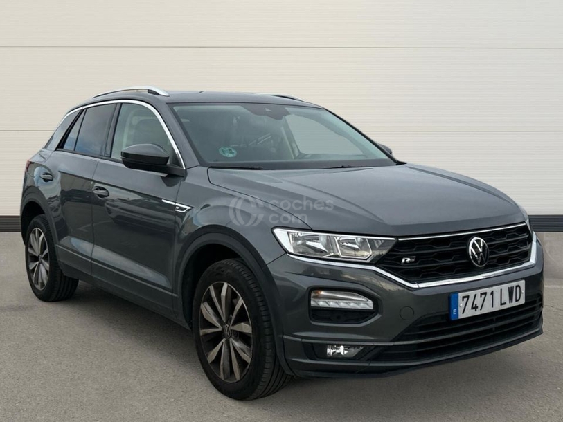 Foto del VOLKSWAGEN T-Roc 1.5 TSI Advance R-Line