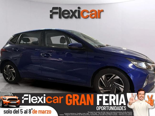 Foto del HYUNDAI i20 1.0 TGDI SLX 100