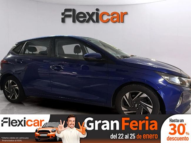 HYUNDAI i20 (1.0 TGDI 74kW (100CV) SLX) en Palmas, Las