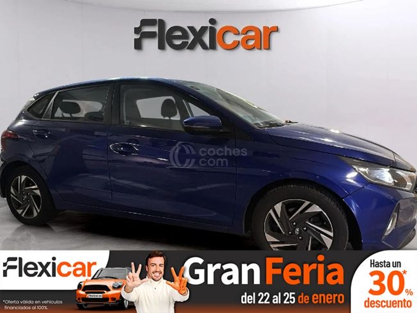 Foto del HYUNDAI i20 1.0 TGDI SLX 100