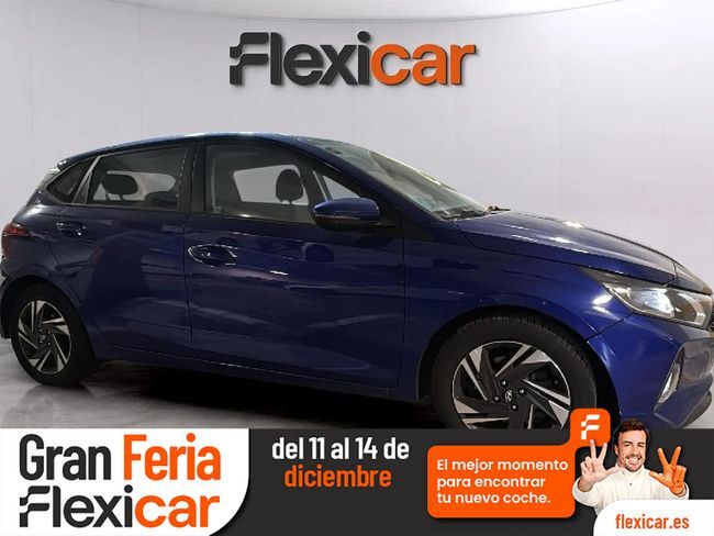 HYUNDAI i20 (1.0 TGDI 74kW (100CV) SLX) en Palmas, Las