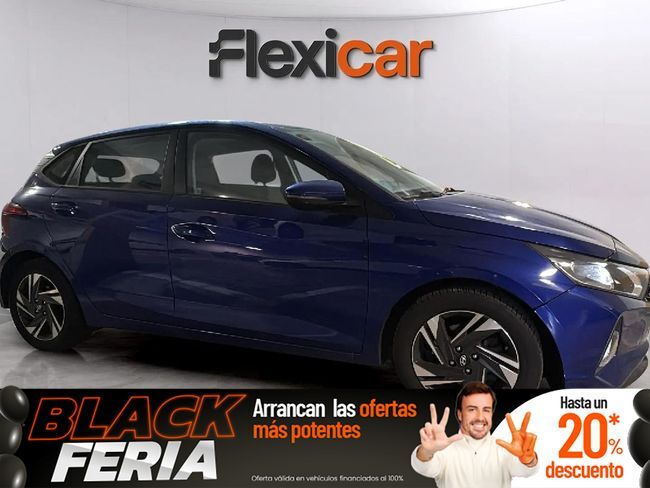 HYUNDAI i20 (1.0 TGDI 74kW (100CV) SLX) en Palmas, Las
