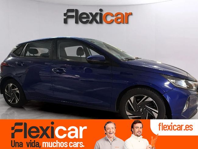 HYUNDAI i20 (1.0 TGDI 74kW (100CV) SLX) en Palmas, Las