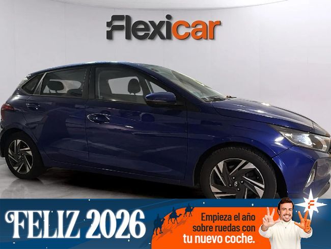 HYUNDAI i20 (1.0 TGDI 74kW (100CV) SLX) en Palmas, Las