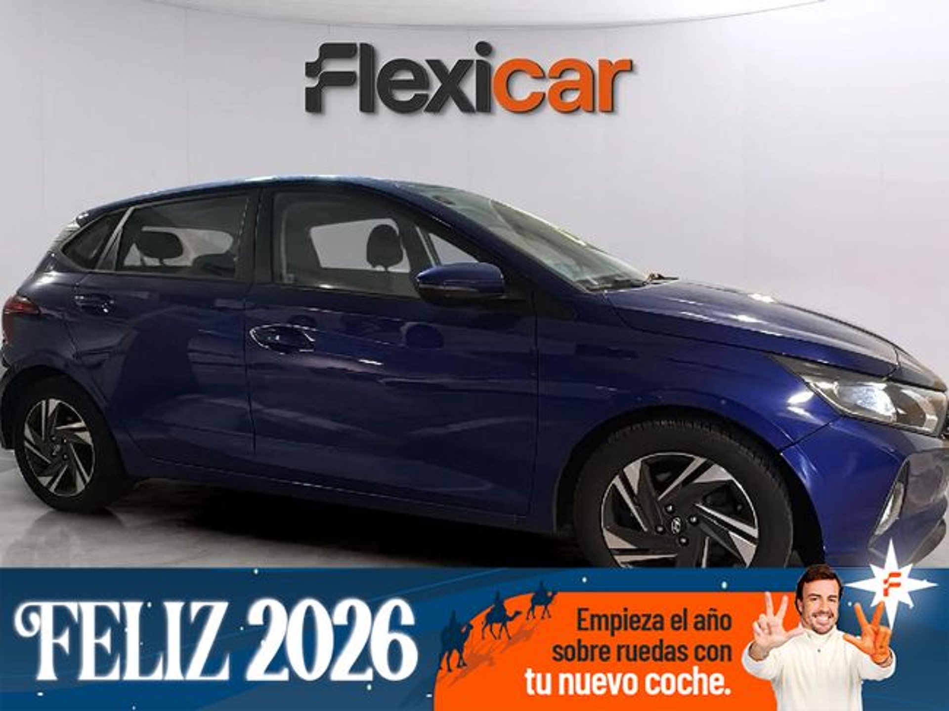 Imagen de HYUNDAI i20