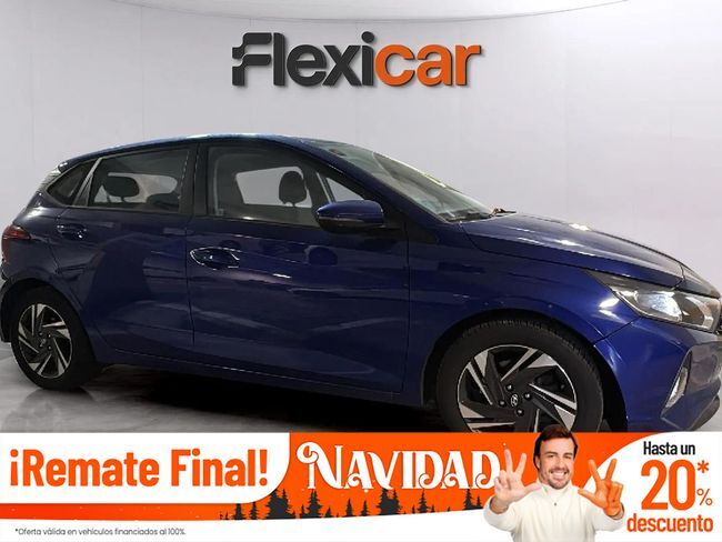 HYUNDAI i20 (1.0 TGDI 74kW (100CV) SLX) en Palmas, Las