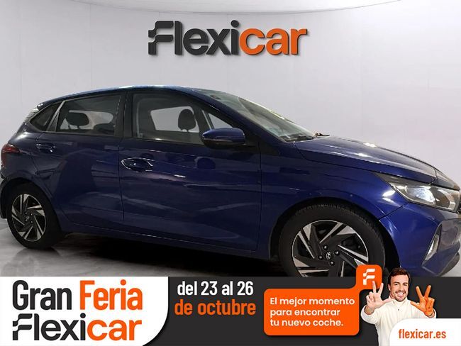 HYUNDAI i20 (1.0 TGDI 74kW (100CV) SLX) en Palmas, Las