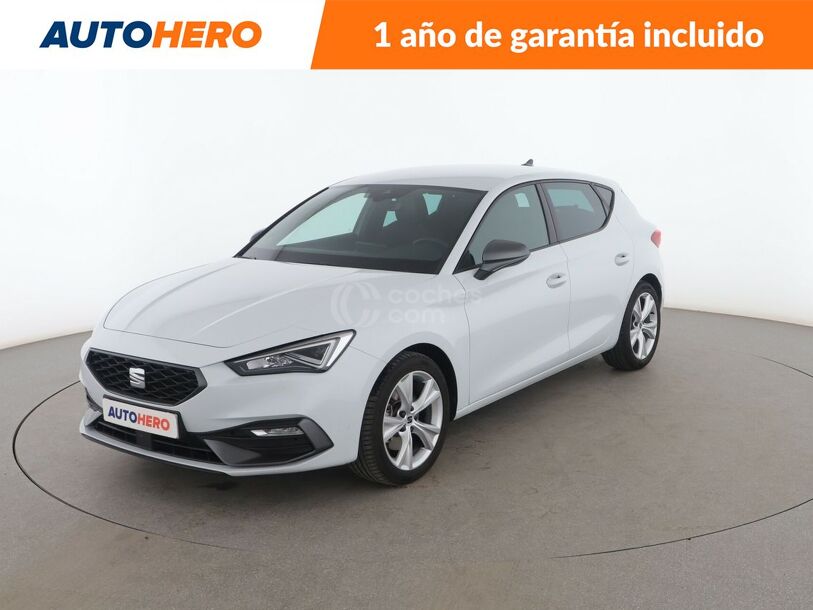 Foto del SEAT León 1.5 TSI S&S FR 150