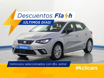 Imagen de SEAT Ibiza 1.0 TSI S&S FR XS 110