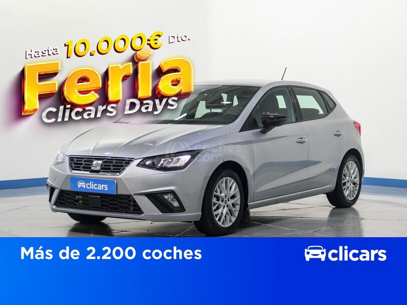 Foto del SEAT Ibiza 1.0 TSI S&S FR XS 110