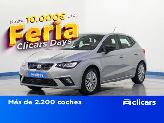 Imagen de SEAT Ibiza 1.0 TSI S&S FR XS 110