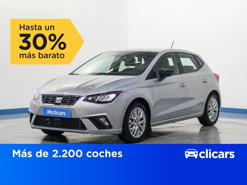 Foto del SEAT Ibiza 1.0 TSI S&S FR XS 110