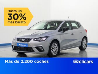 Imagen de SEAT Ibiza 1.0 TSI S&S FR XS 110