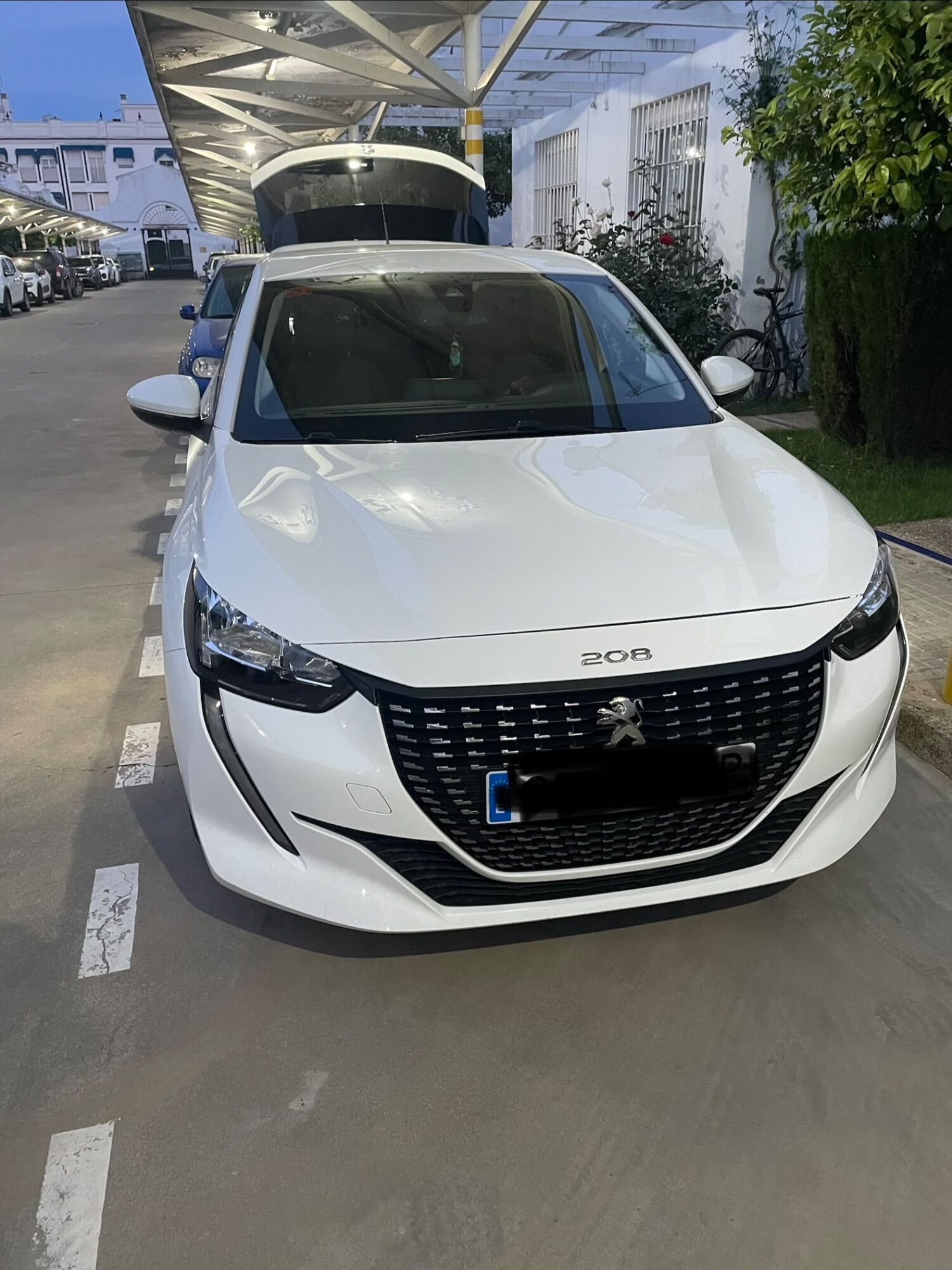 Foto del PEUGEOT 208 1.2 Puretech S&S GT Line 100