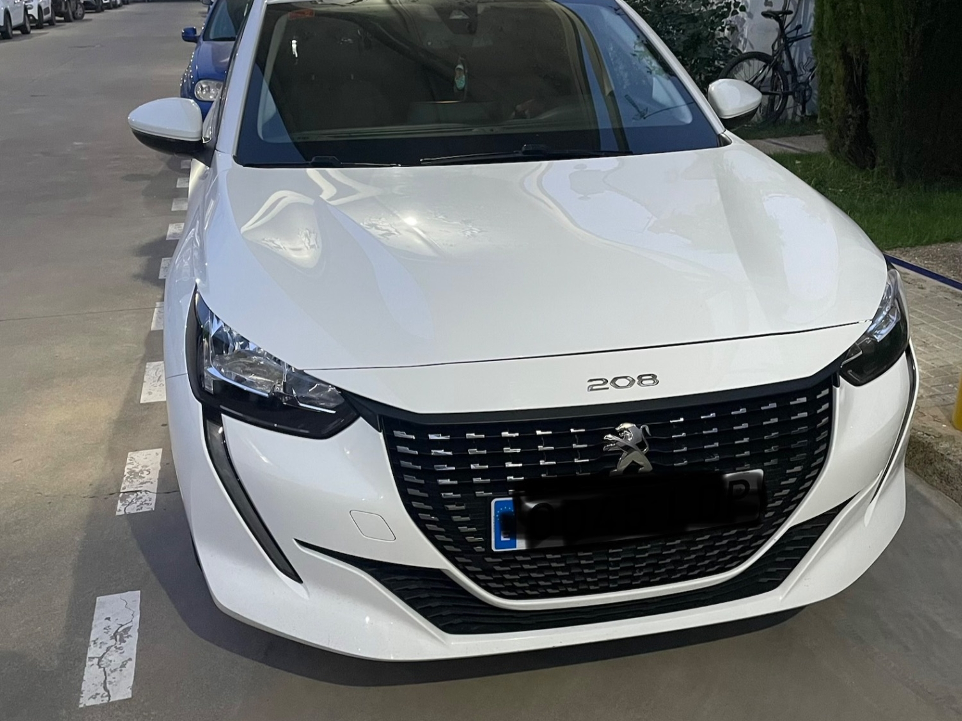 Imagen de PEUGEOT 208