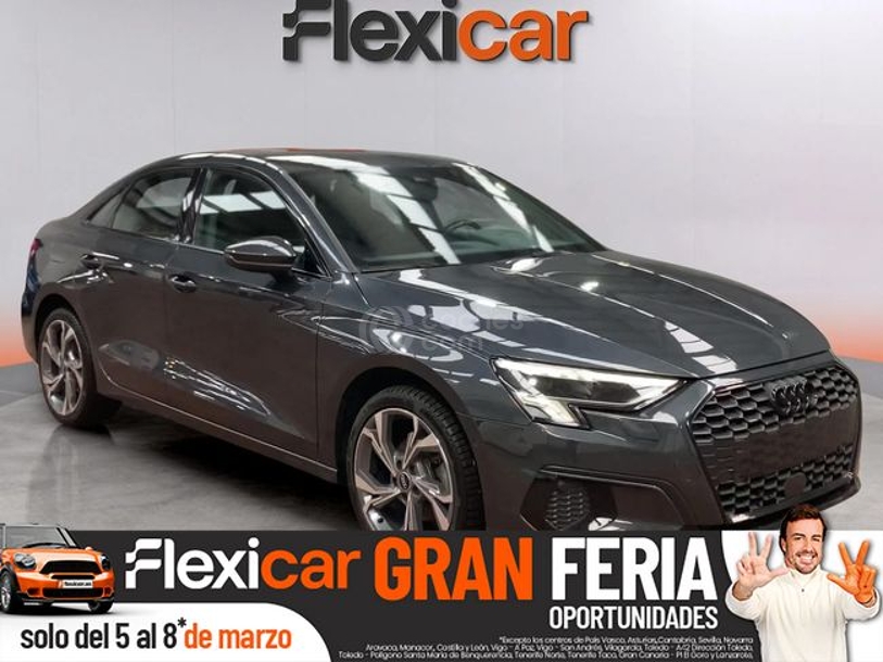 Foto del AUDI A3 Sportback 30 TFSI Black line edition S tronic