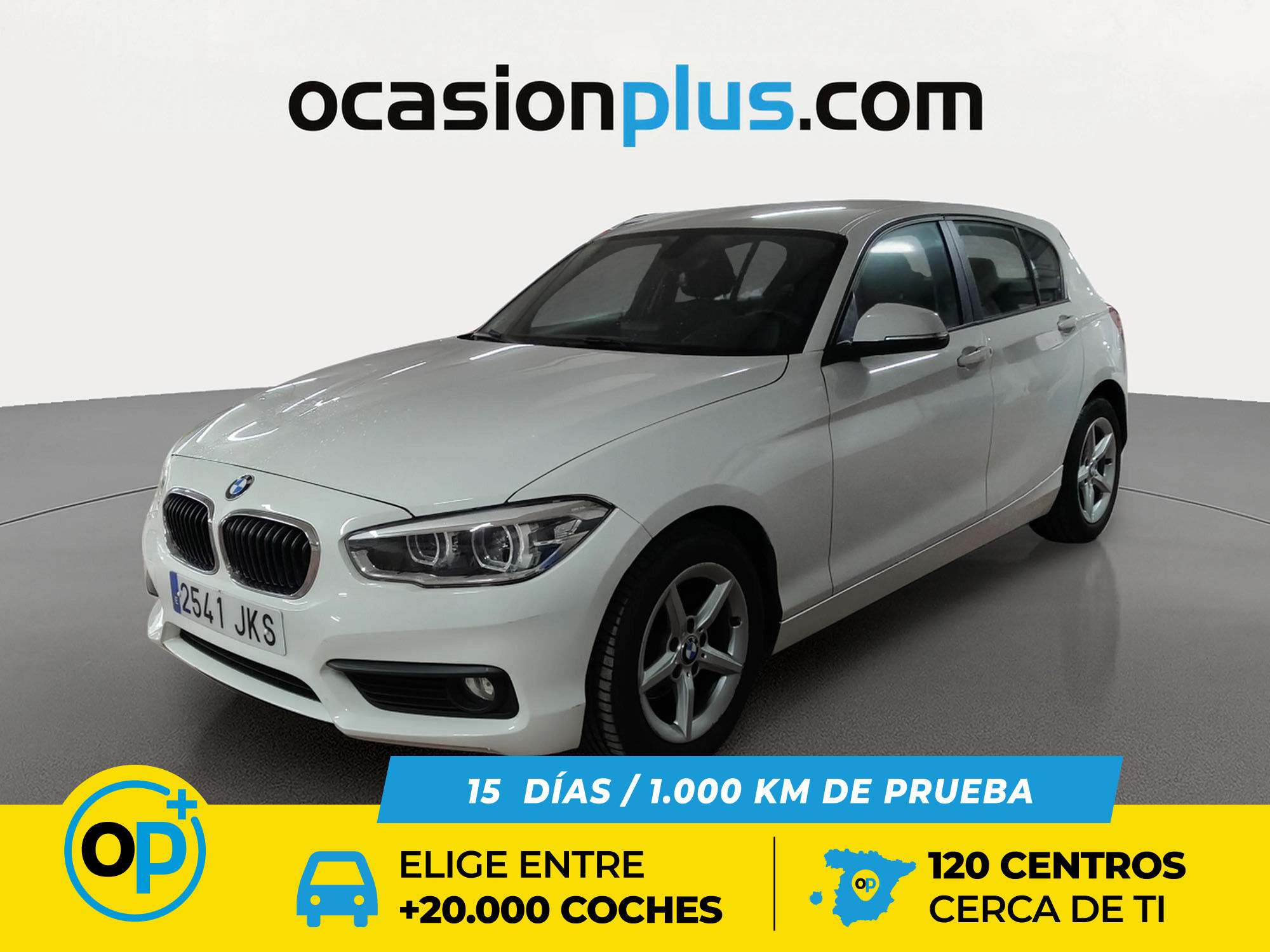 Foto del BMW Serie 1 116d