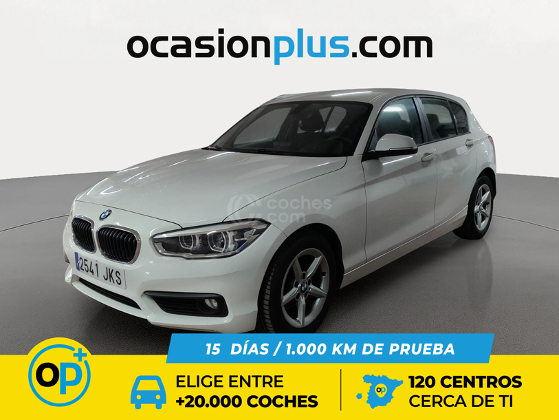 Foto del BMW Serie 1 116d